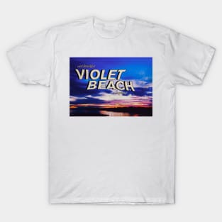 postcard T-Shirt